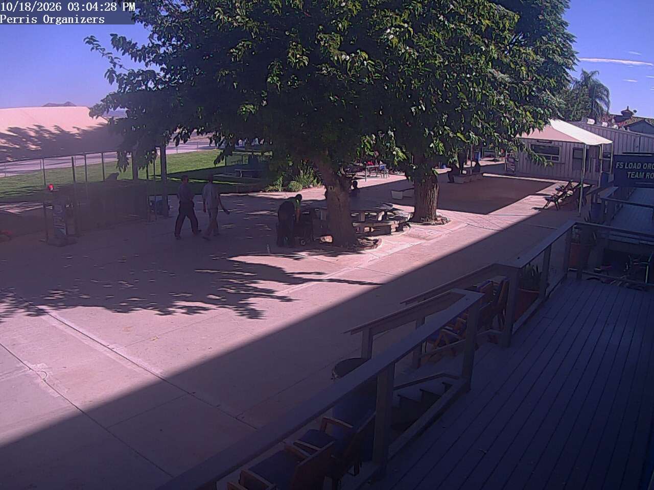 Perris Cam