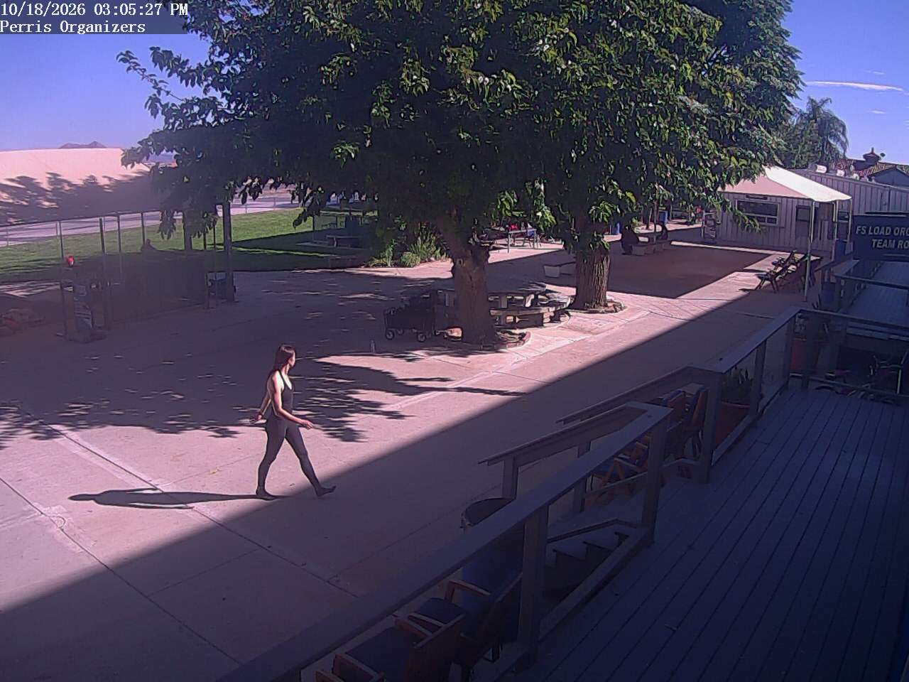 Perris Cam
