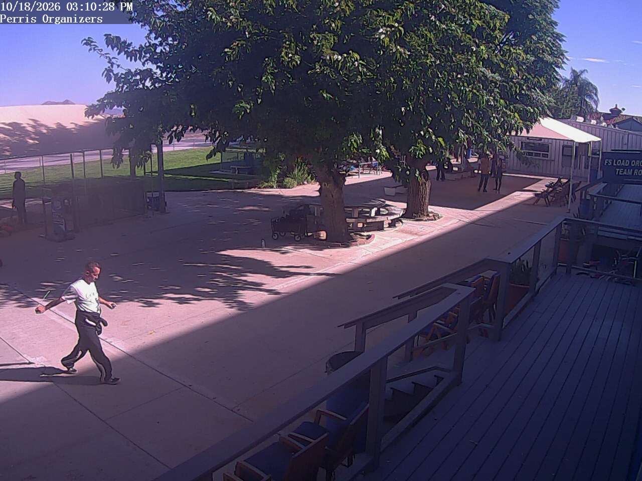 Perris Cam
