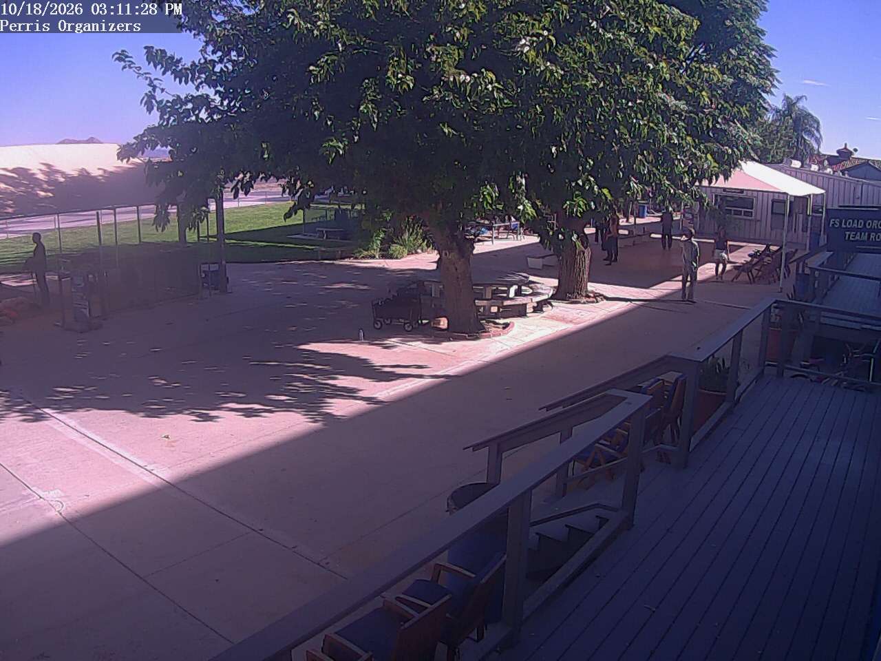 Perris Cam
