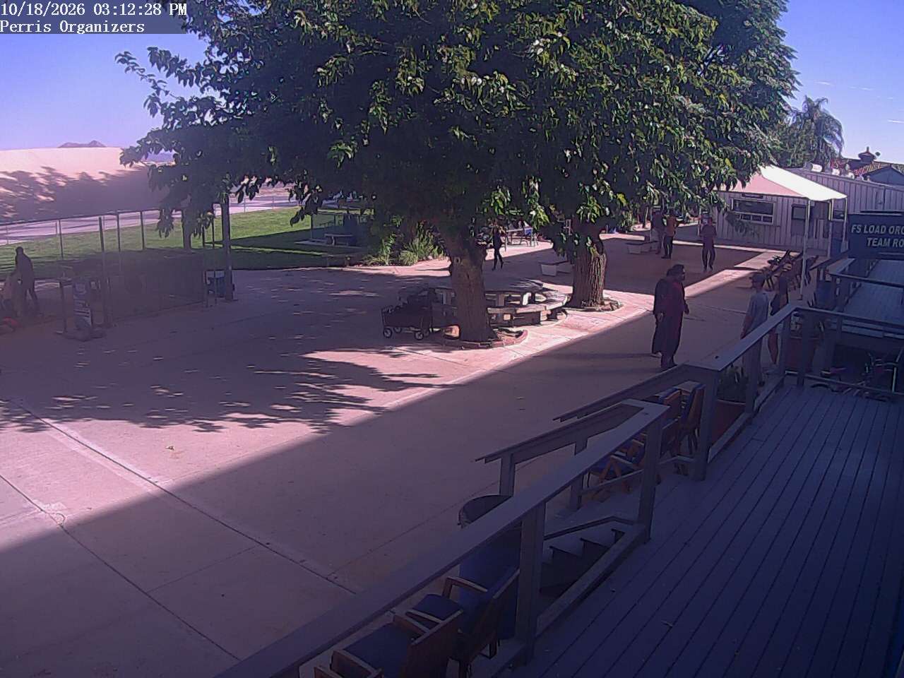 Perris Cam