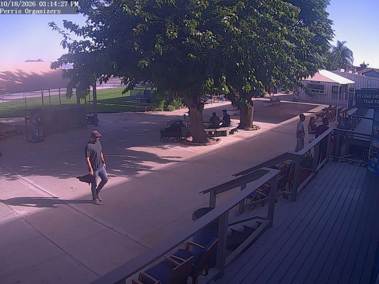 Perris Cam