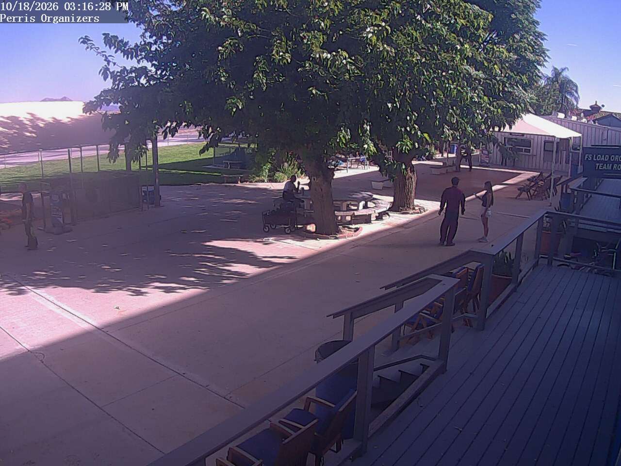 Perris Cam