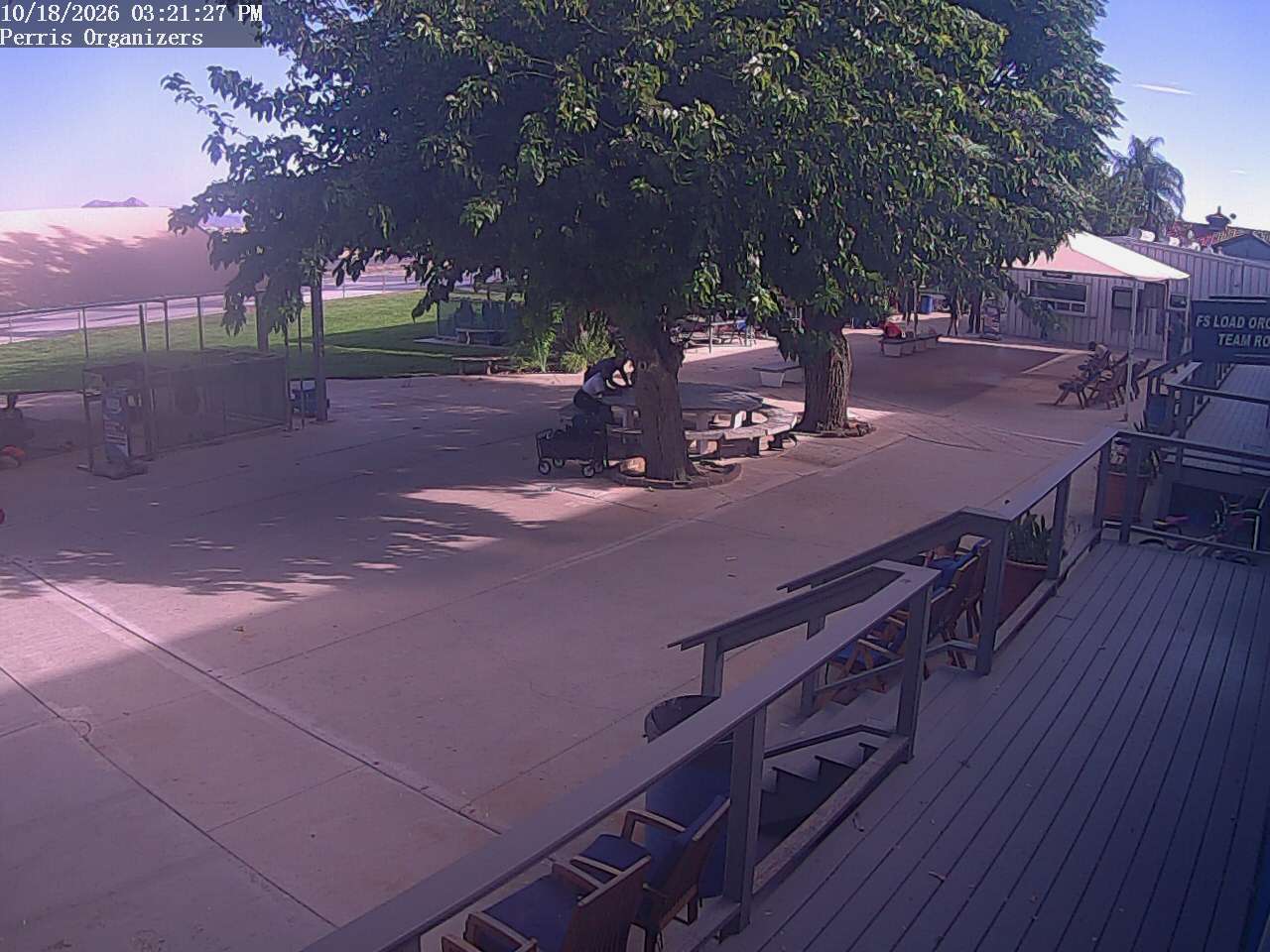 Perris Cam