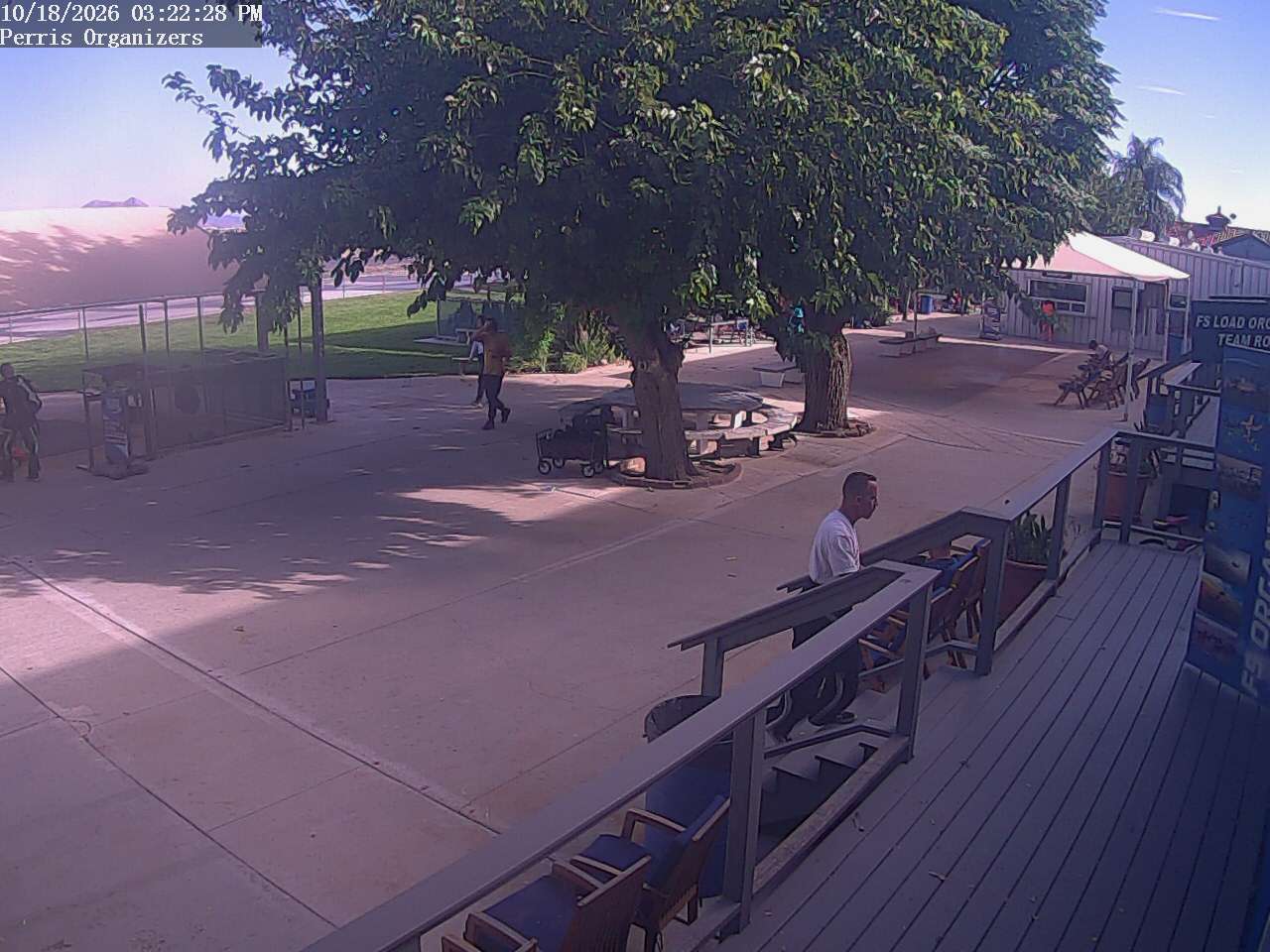 Perris Cam