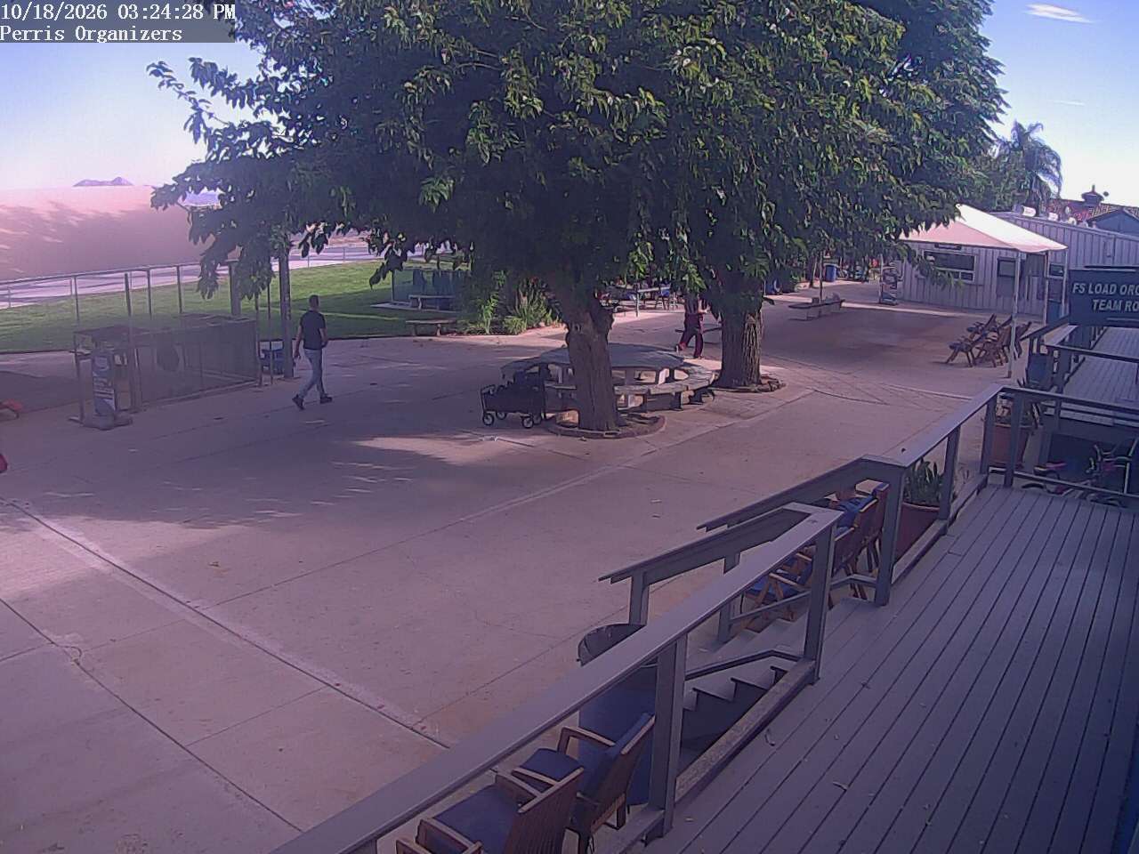 Perris Cam