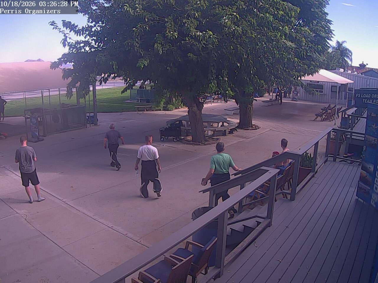 Perris Cam
