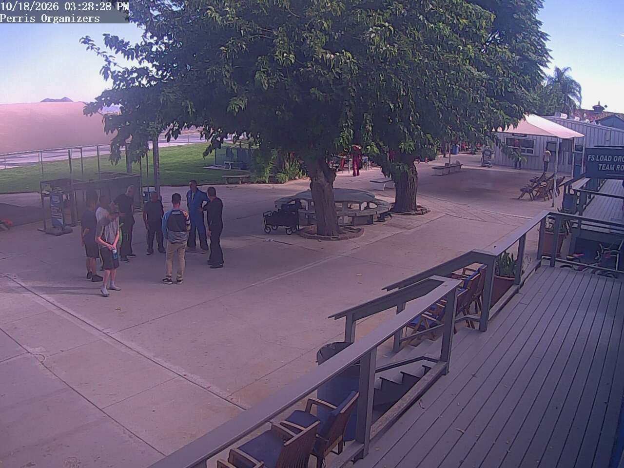 Perris Cam