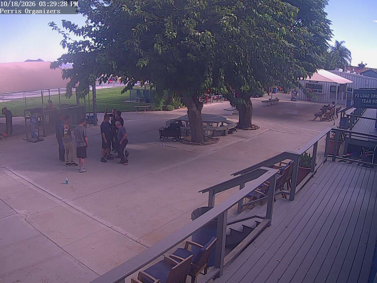 Perris Cam