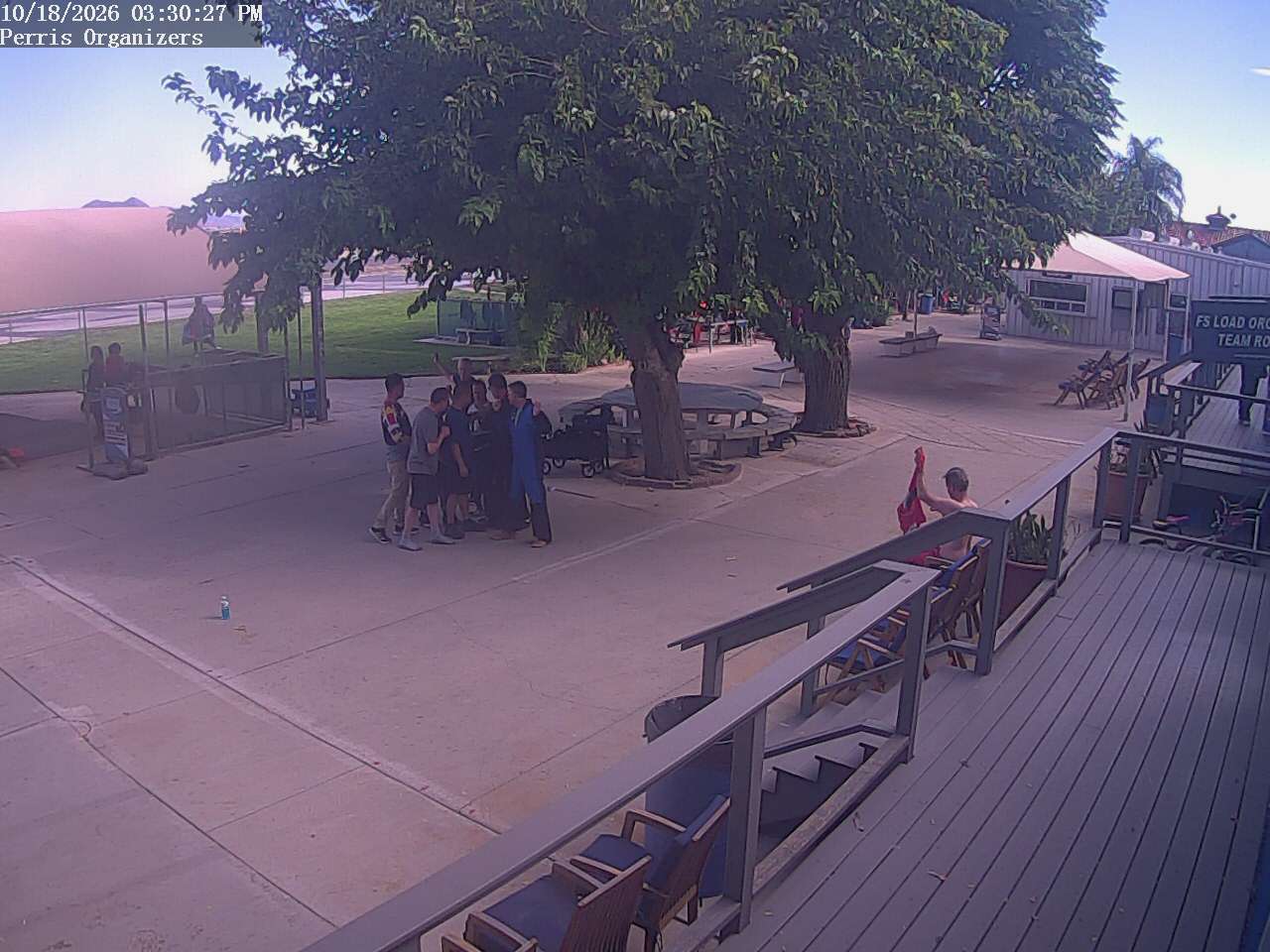 Perris Cam