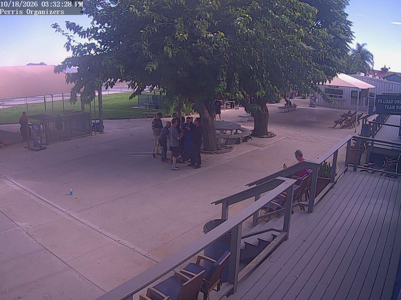 Perris Cam