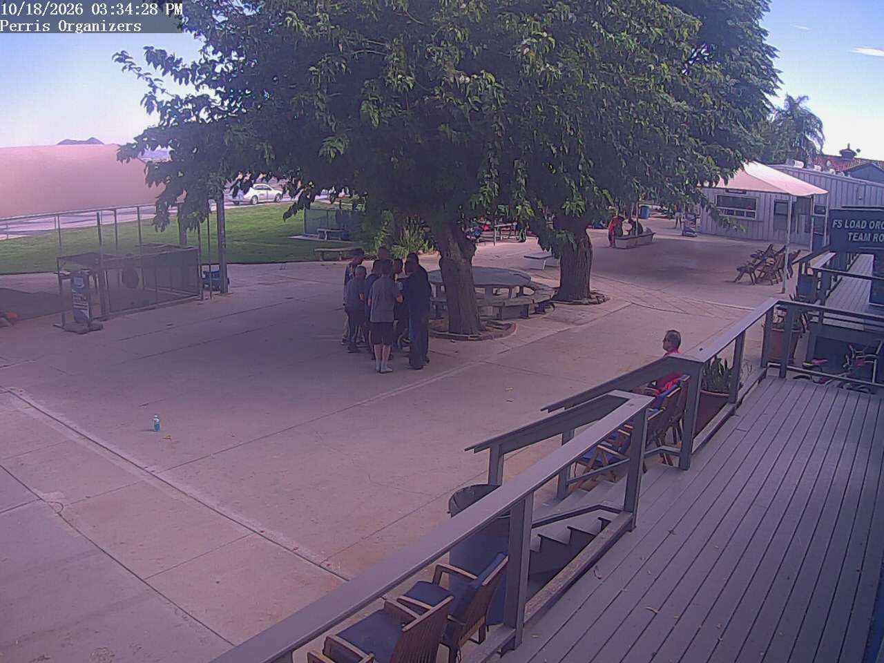 Perris Cam