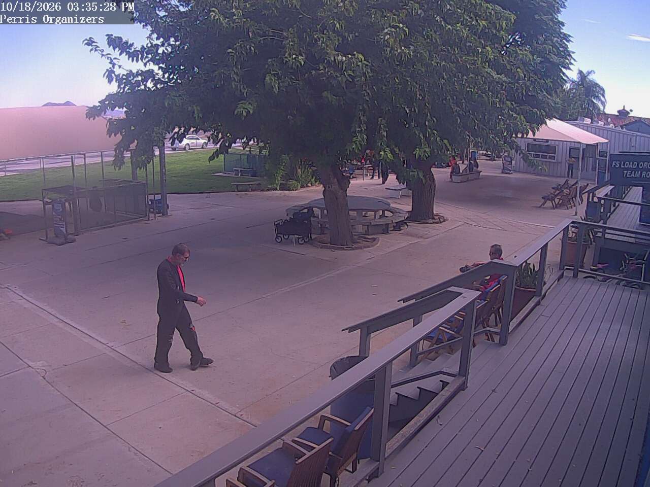 Perris Cam