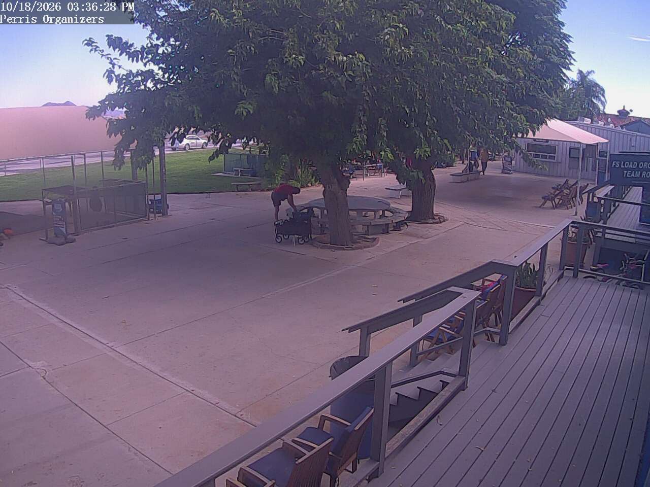 Perris Cam