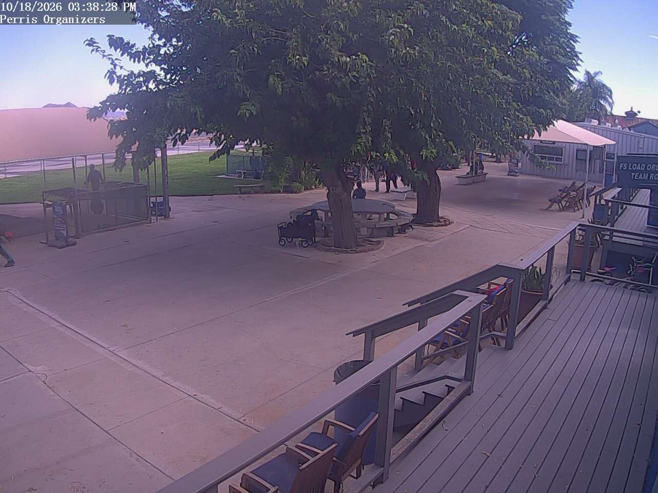Perris Cam