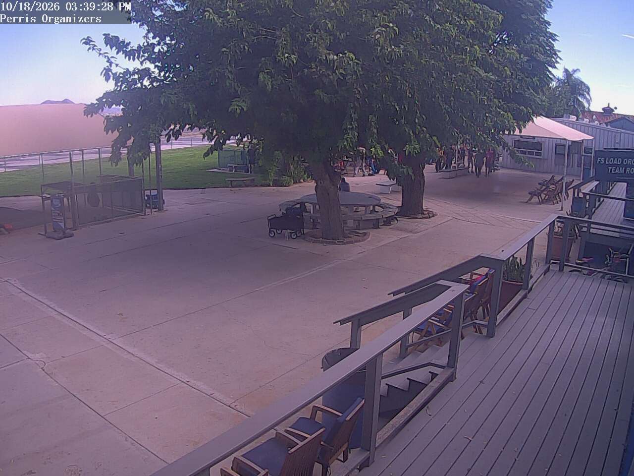 Perris Cam