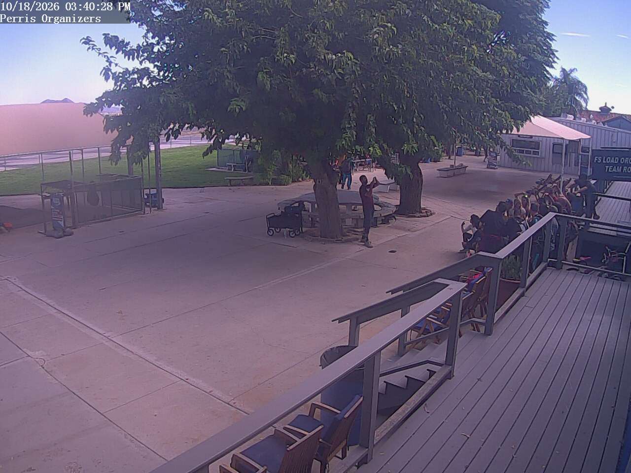 Perris Cam