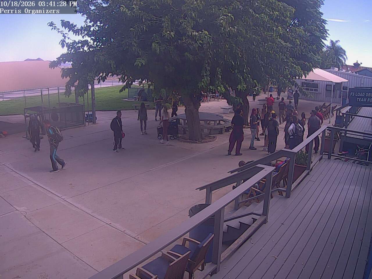 Perris Cam
