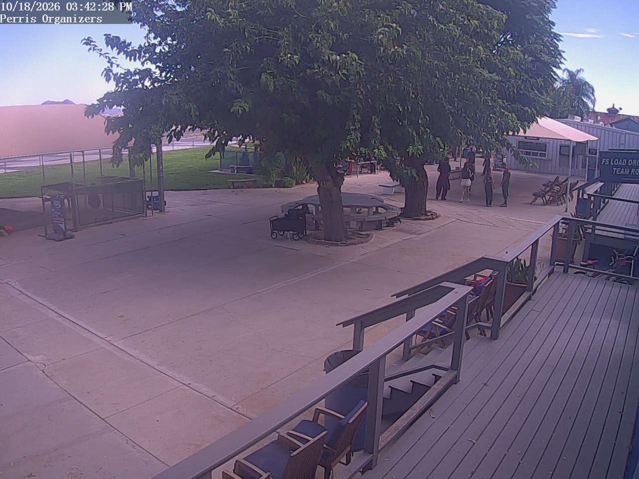 Perris Cam