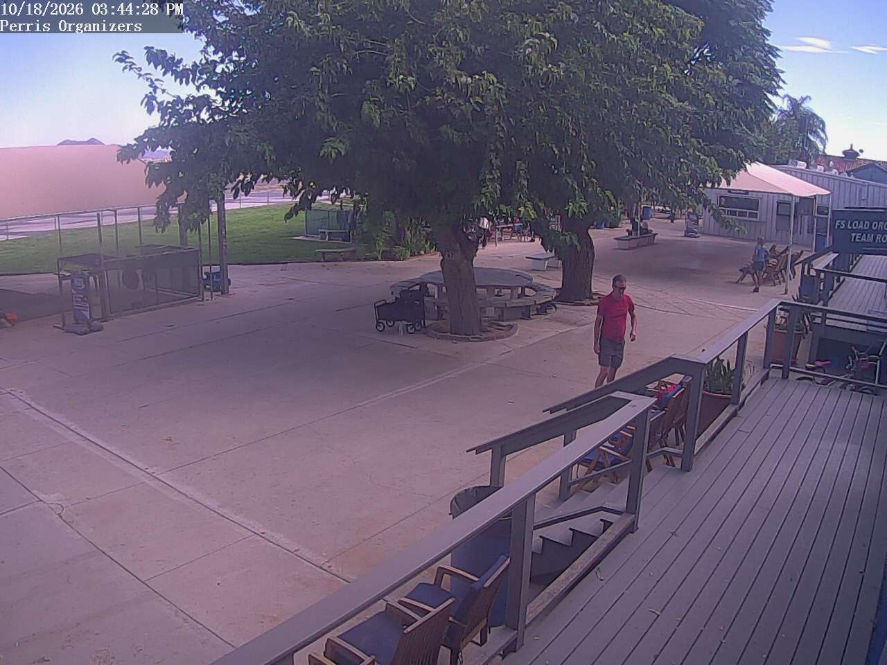 Perris Cam