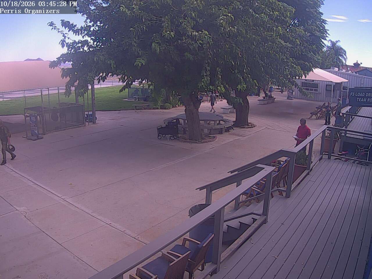 Perris Cam