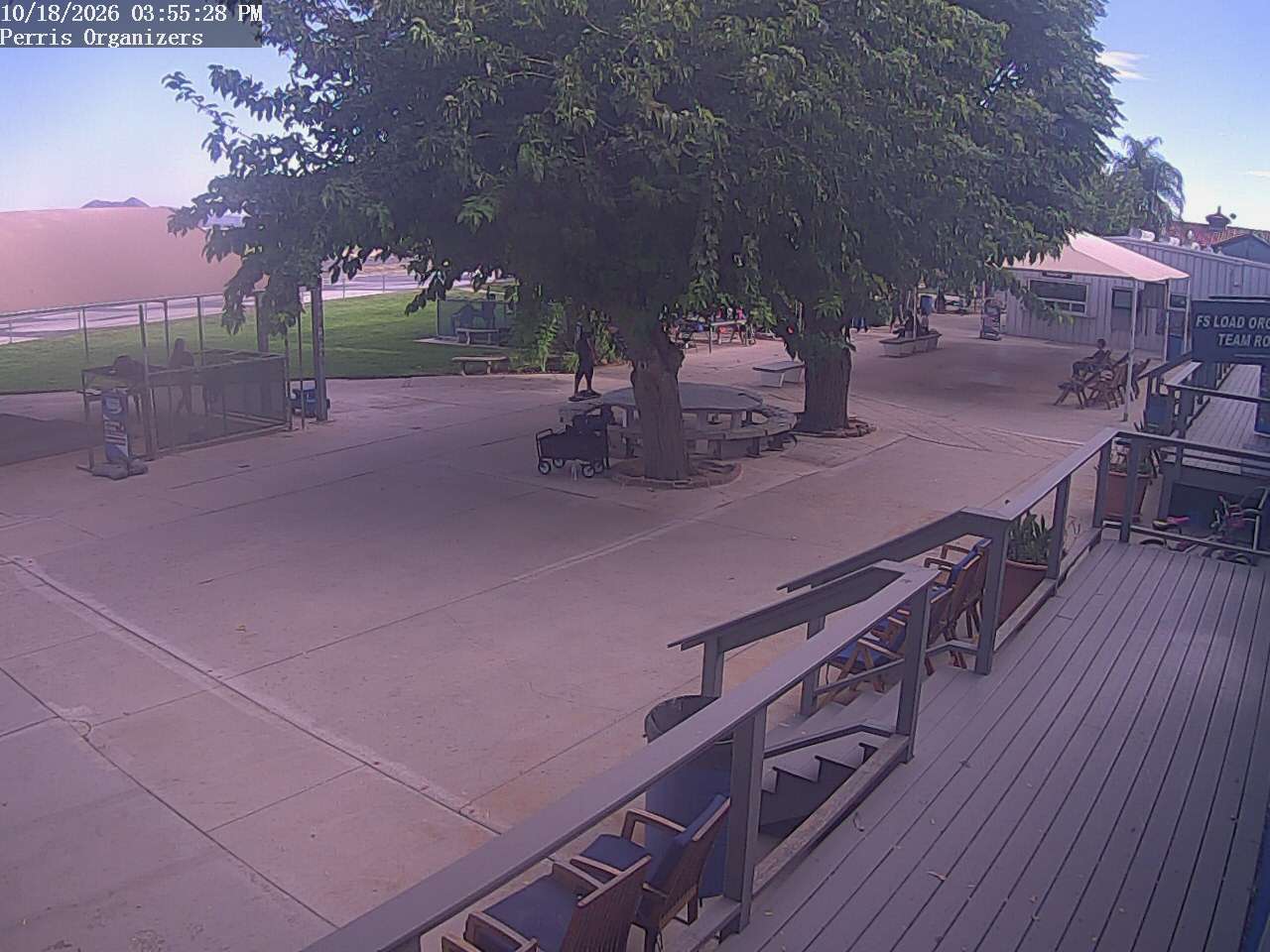 Perris Cam
