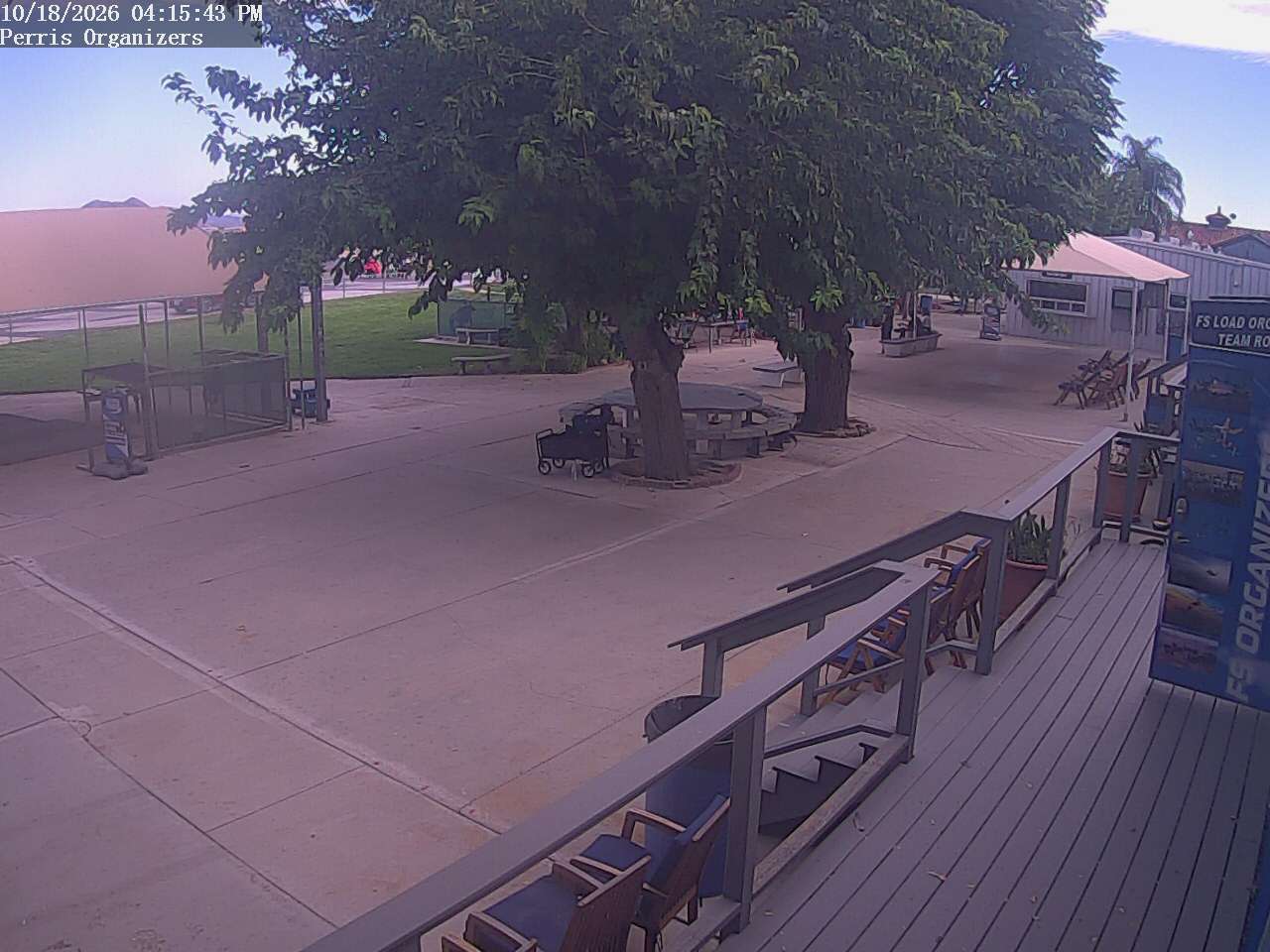 Perris Cam