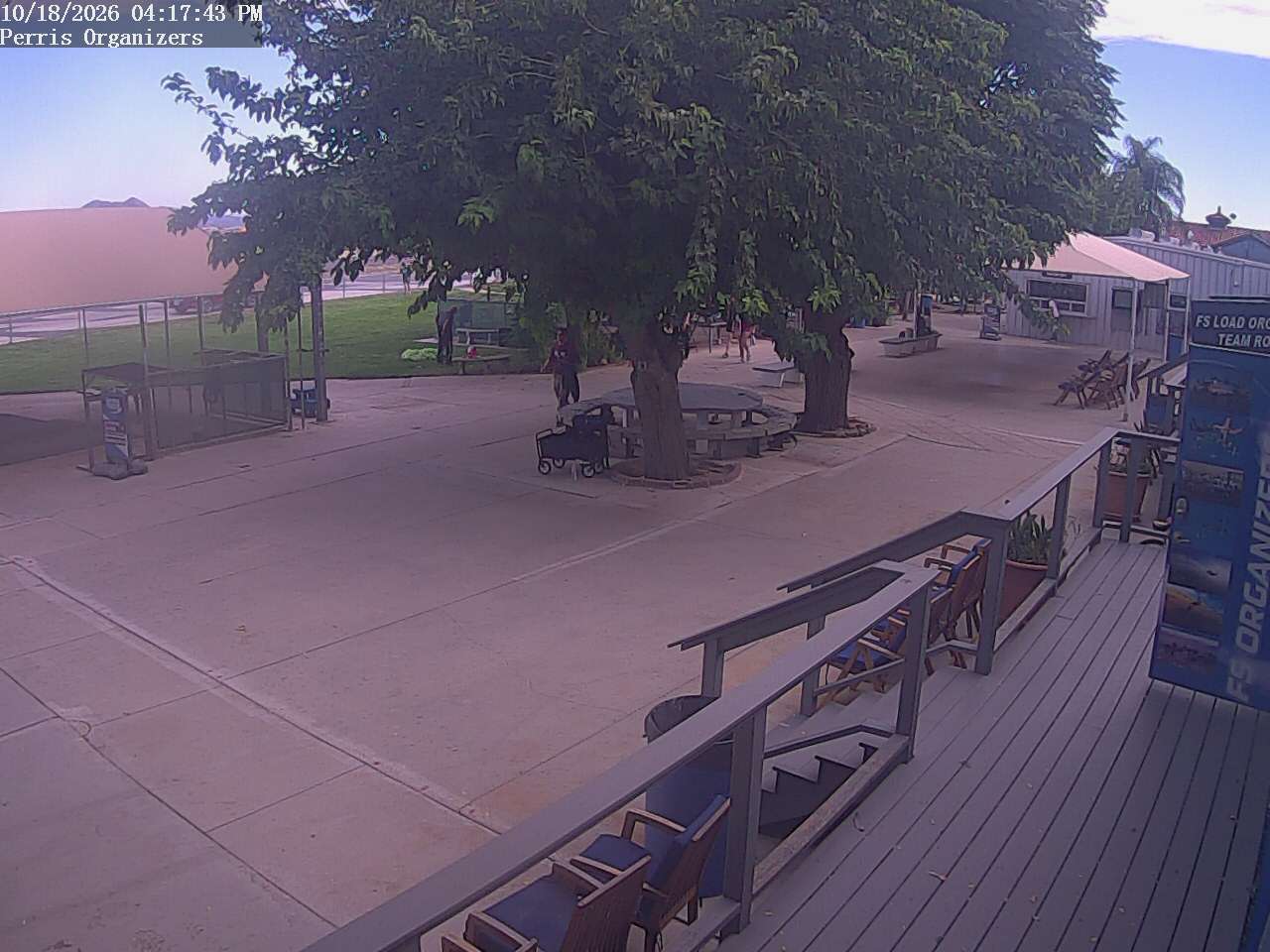 Perris Cam