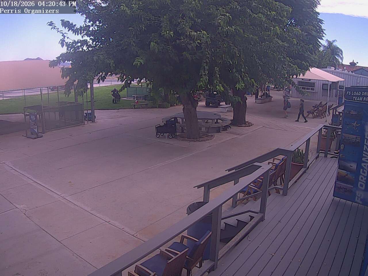 Perris Cam