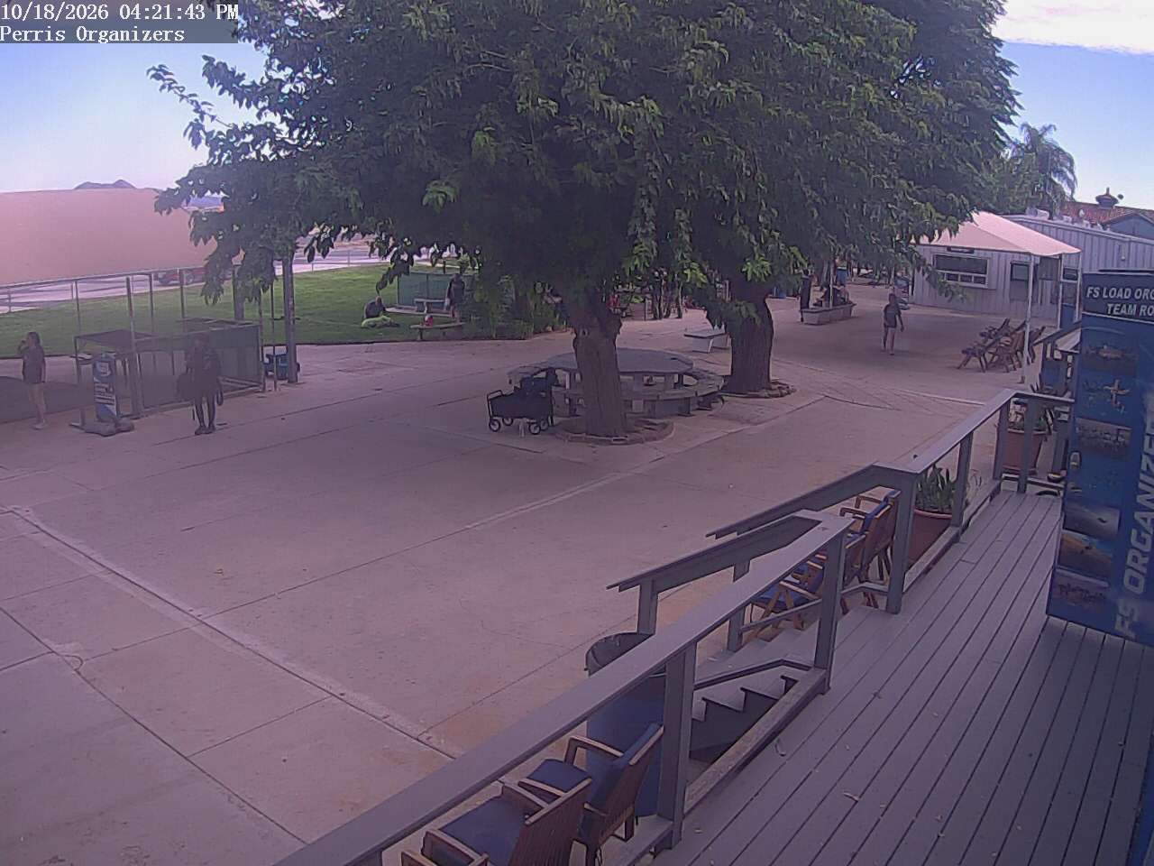 Perris Cam