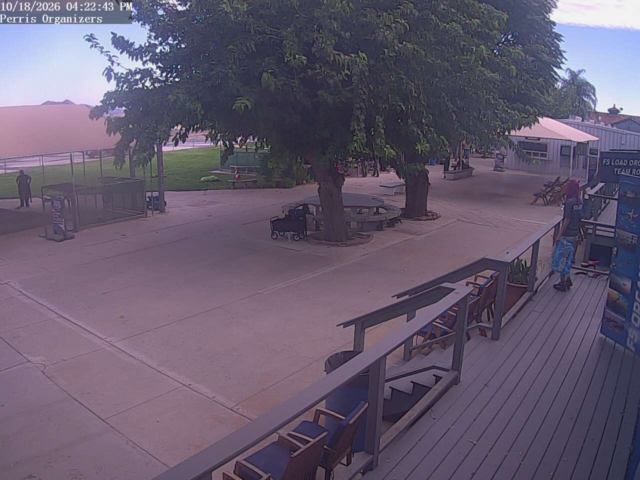 Perris Cam