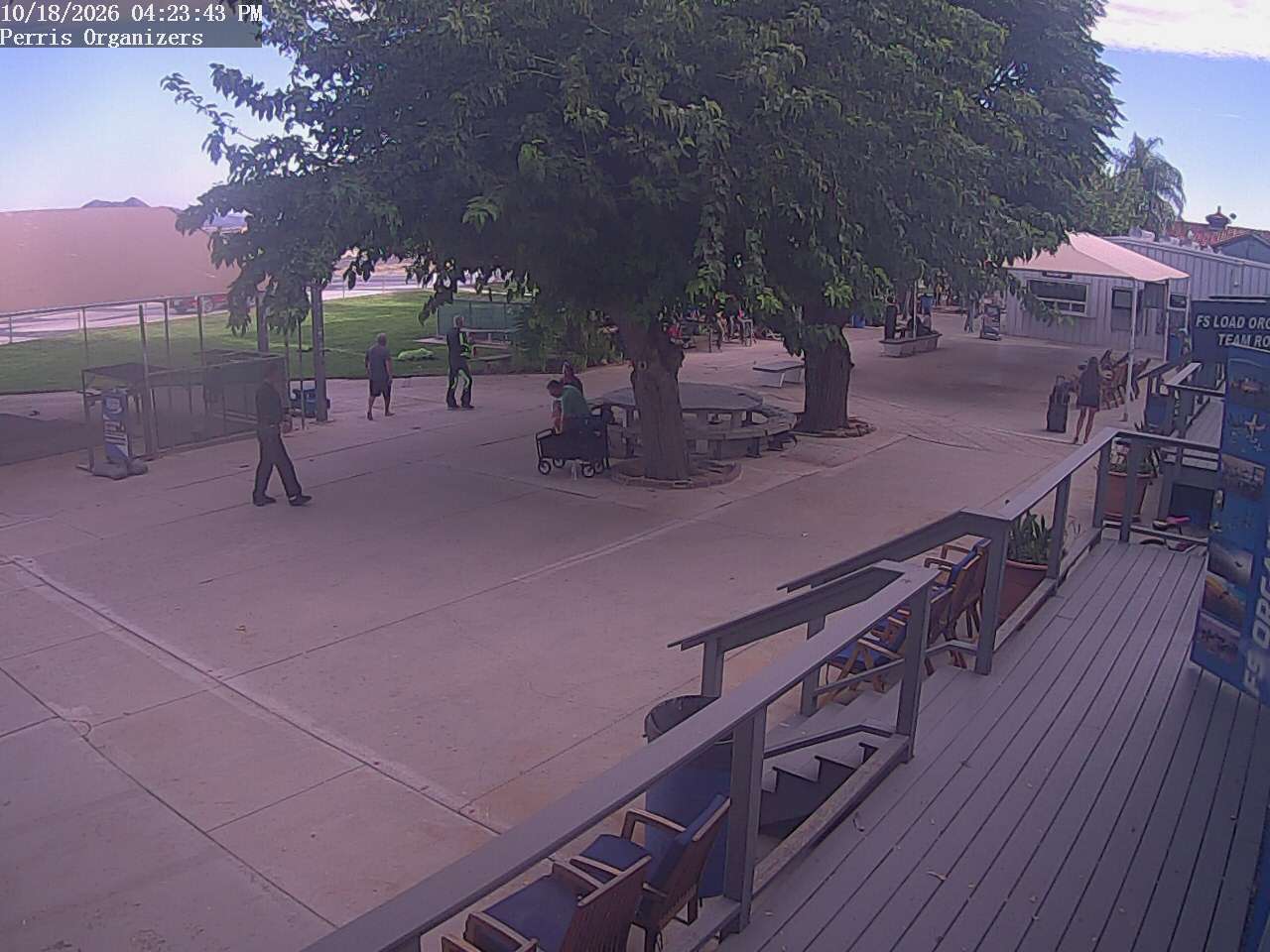 Perris Cam