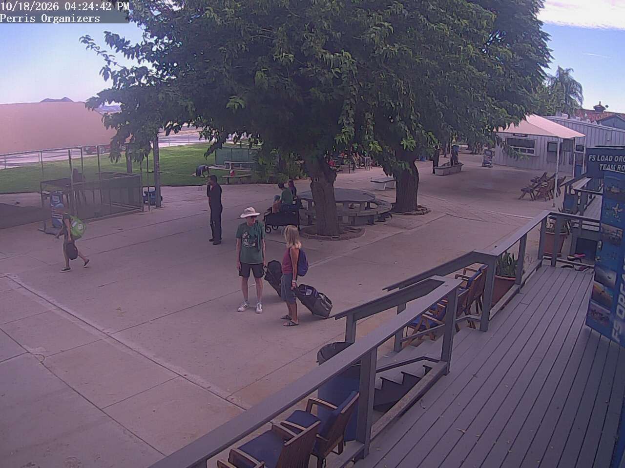 Perris Cam