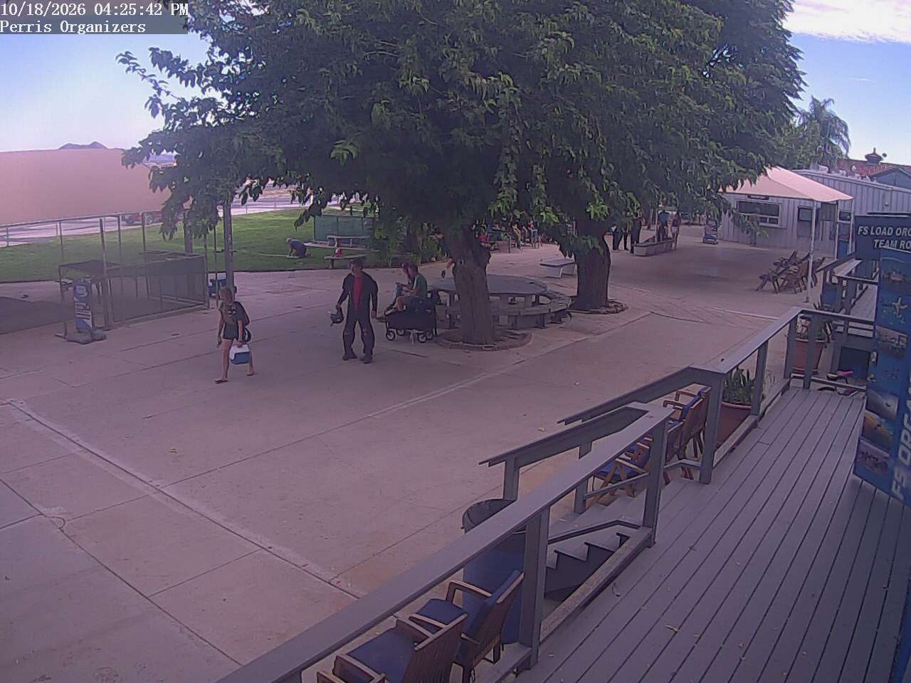 Perris Cam