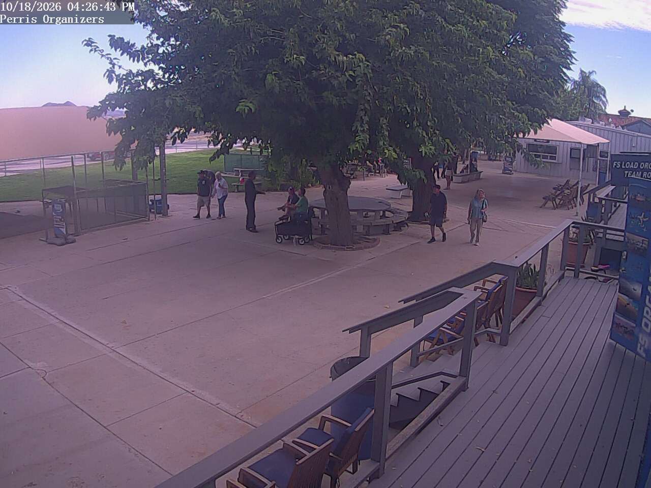Perris Cam