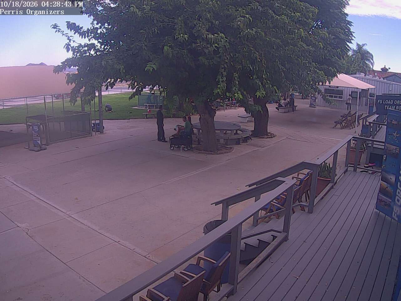 Perris Cam