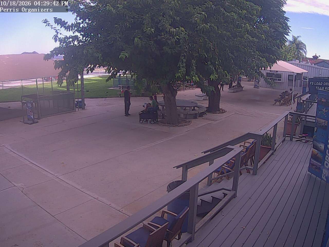 Perris Cam