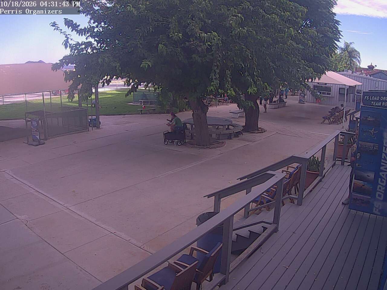 Perris Cam