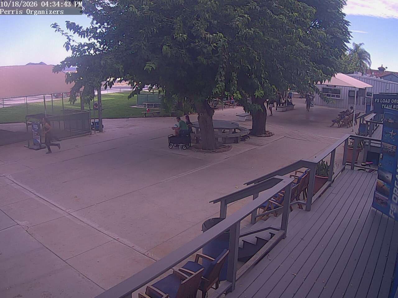 Perris Cam