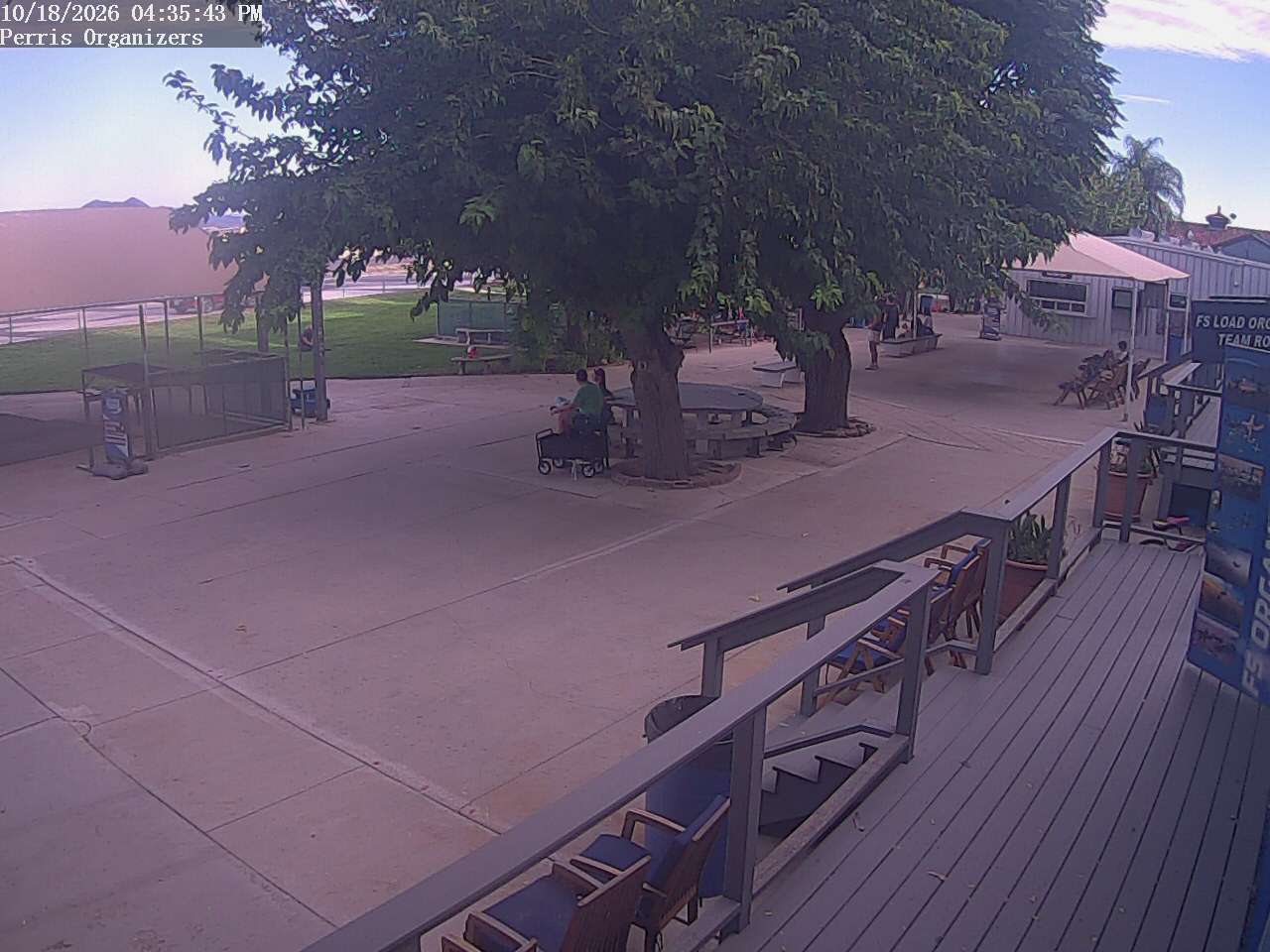 Perris Cam