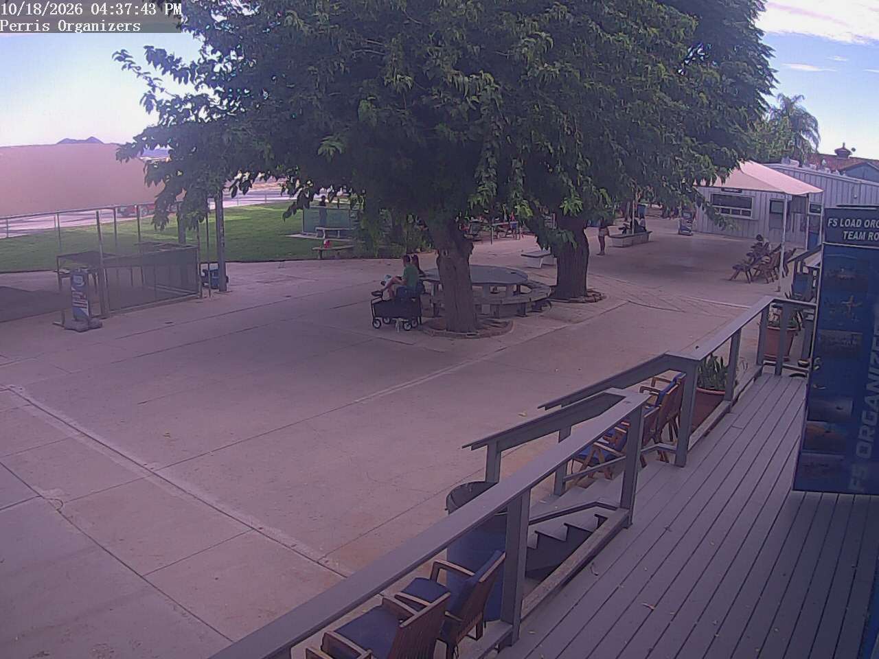 Perris Cam