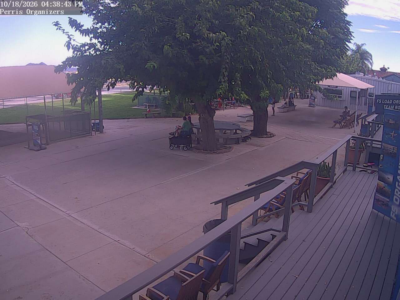 Perris Cam