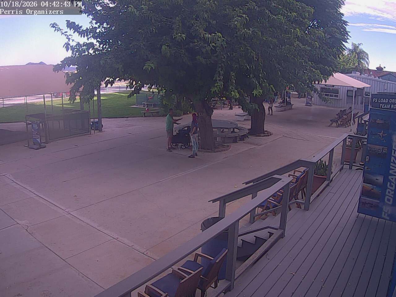 Perris Cam