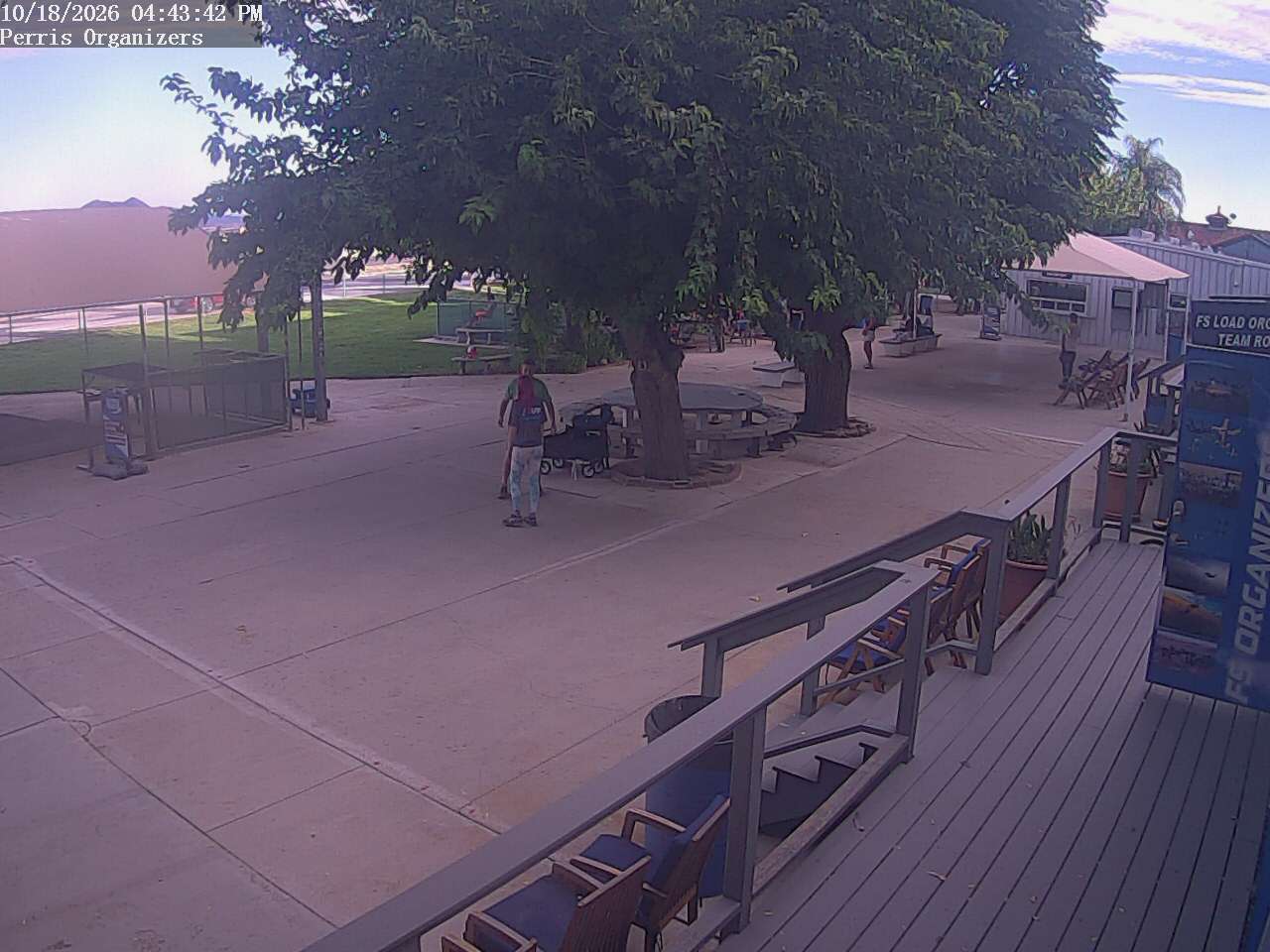 Perris Cam