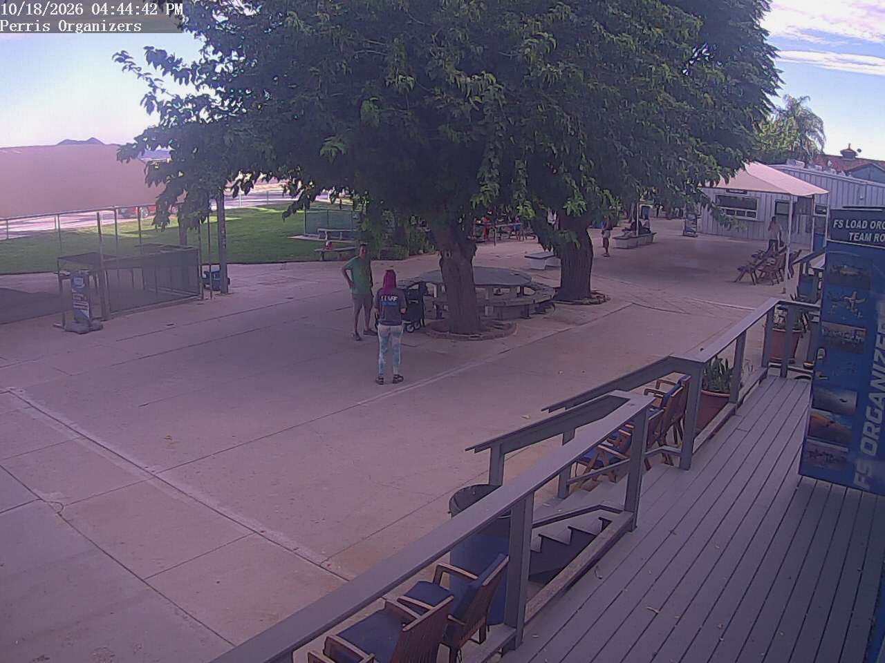 Perris Cam