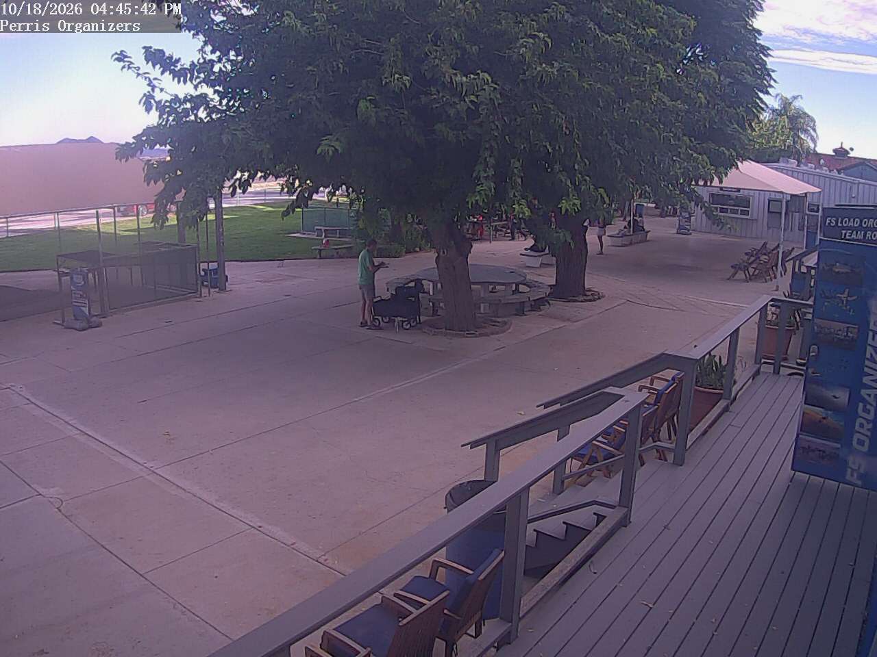 Perris Cam