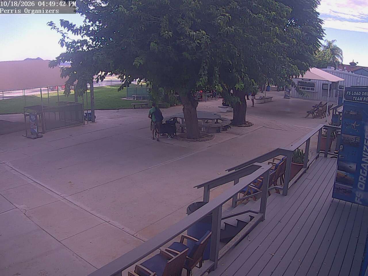 Perris Cam