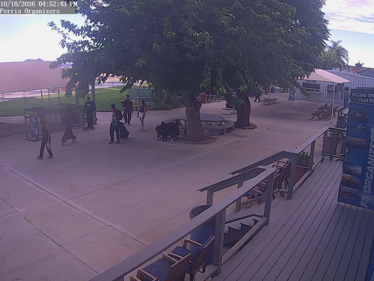 Perris Cam