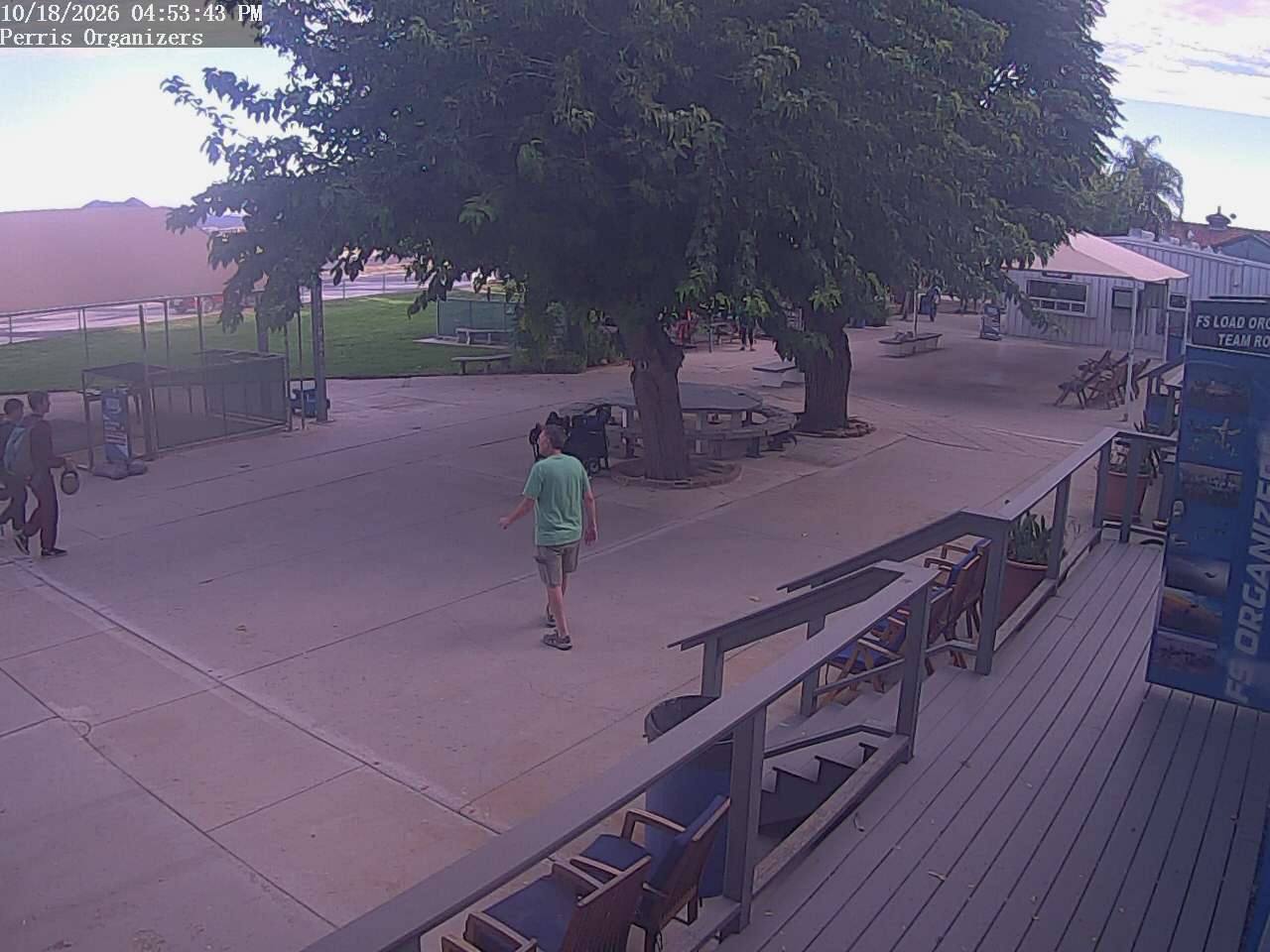 Perris Cam