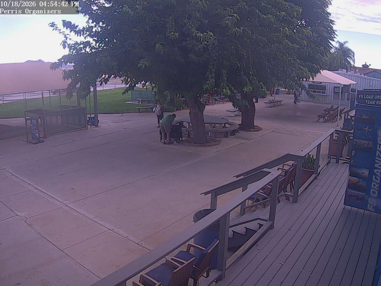 Perris Cam